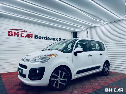 Citroen c3 picasso - 1.4 VTI 95 CONFORT - Blanc