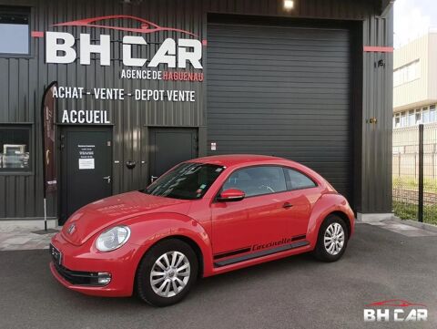 Volkswagen COCCINELLE II 2014 occasion Haguenau 67500