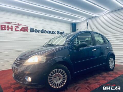 Citroen c3 - Bleu