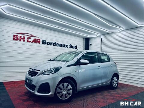 Peugeot 108 - 1.0 VTI 70 ACTIVE - Gris
