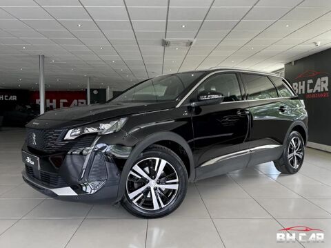Peugeot 5008 2022 occasion Fay-aux-Loges 45450