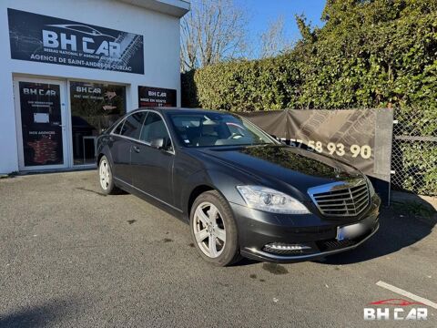 Mercedes Classe S 2013 occasion Saint-André-de-Cubzac 33240