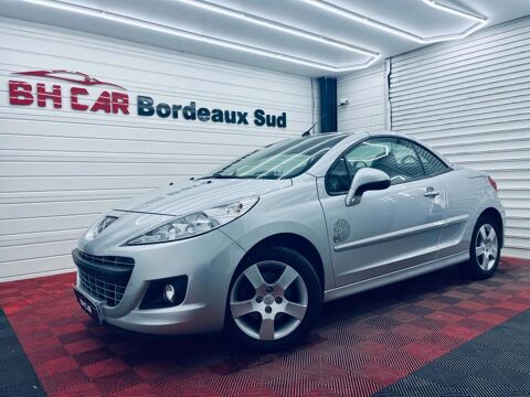 Peugeot 207 - CC 1.6 HDI 110 SERIE-64 - Gris