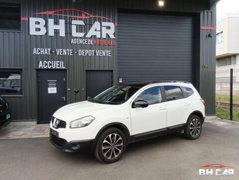 Nissan qashqai - GENERATION-II PLUS-2 1.6 DCI 130 CONNE