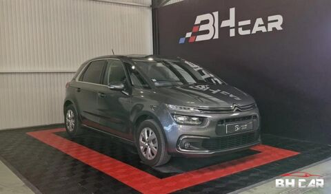 Citroën C4 Spacetourer 1.2 PURETECH 130 FEEL EAT BVA START-STOP 2018 occasion Manosque 04100