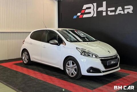 Peugeot 208 - GENERATION-I 1.2 PURETECH 80 STYLE - B