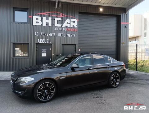 BMW Série 5 3.0 528 I 260 LUXE BVA 2010 occasion Haguenau 67500