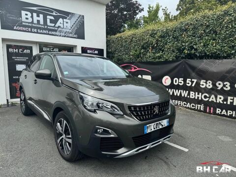 Annonce voiture Peugeot 3008 16990 
