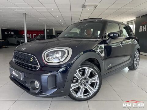 Mini Countryman 2020 occasion Fay-aux-Loges 45450