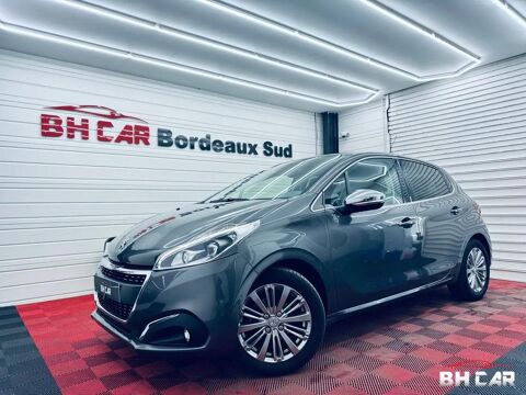 Peugeot 208 - GENERATION-I 1.2 VTI 80 ALLURE - Gris