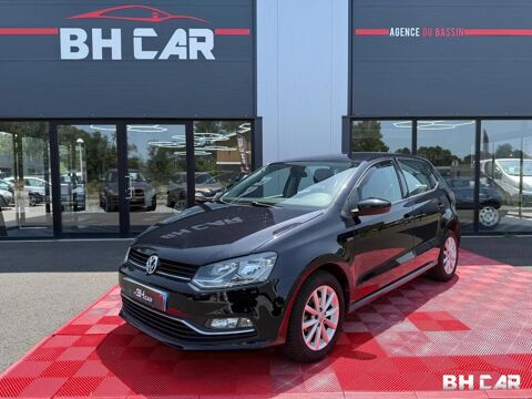 Volkswagen polo - Noir