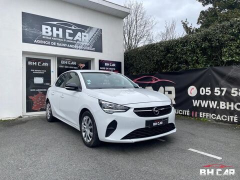 Annonce voiture Opel Corsa 12990 