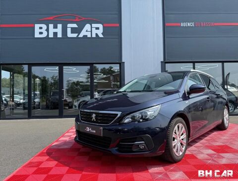 Peugeot 308 - Bleu