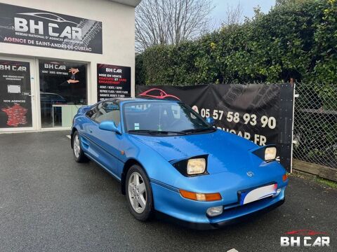 Annonce voiture Toyota MR 21990 