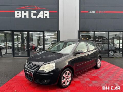Volkswagen polo - 1.4 TDI 80 CARAT - Noir