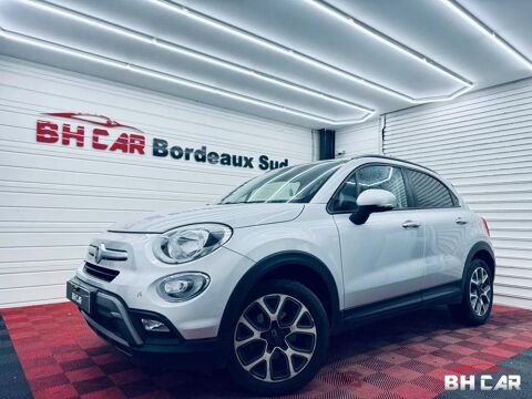 Fiat 500 x 500x - CROSS 1.6 MJT 120 4X2 - Gris