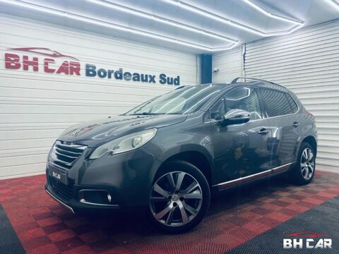 Peugeot 2008 - GENERATION-I 1.6 E-HDI 115 FELINE CUIV