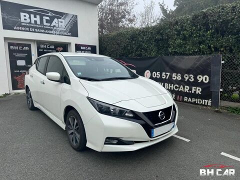 Annonce voiture Nissan Leaf 14990 