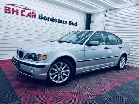 Bmw serie 3 - 2.0 318 I 145 BVA - Gris