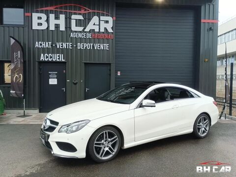Mercedes Classe E 2015 occasion Haguenau 67500