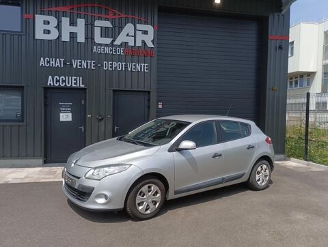 Renault megane - 1.5 DCI 110 BUSINESS - Gris