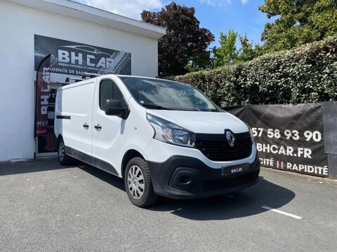 Annonce voiture Renault Trafic 16990 