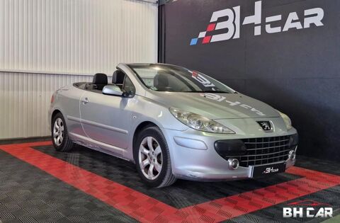 Peugeot 307 - CC 2.0 140 SPORT BVA - Gris