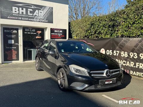 Mercedes Classe A 2014 occasion Saint-André-de-Cubzac 33240