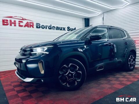 Citroën C5 aircross 1.6 225H 180 HYBRID PHEV 13.2KWH C-SERIES E-EAT BVA 2023 occasion Pessac 33600