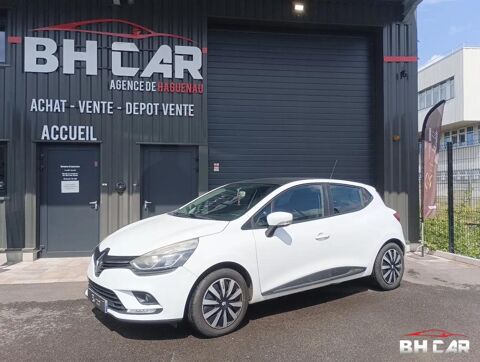 Renault clio - 1.5 DCI 75 ENERGY LIFE - Blanc