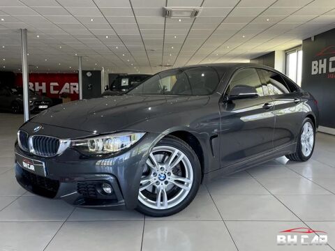 BMW Série 4 2018 occasion Fay-aux-Loges 45450