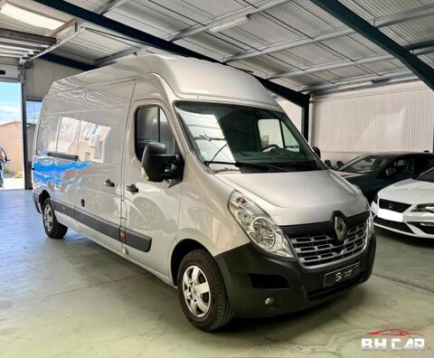 Renault Master FOURGON 2.3 DCI 170 35 L3H3 ENERGY GRAND-CONFORT 2019 occasion Manosque 04100