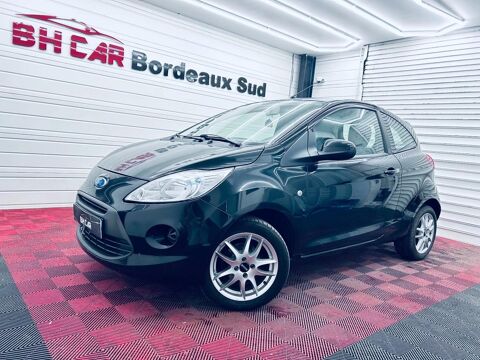 Ford ka - 1.2 70 TREND - Noir