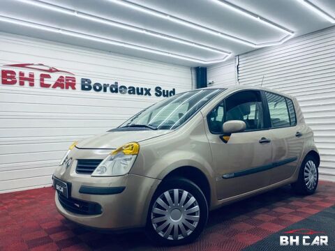 Renault modus - 1.6 115 CONFORT DYNAMIQUE PACK CLIM - 