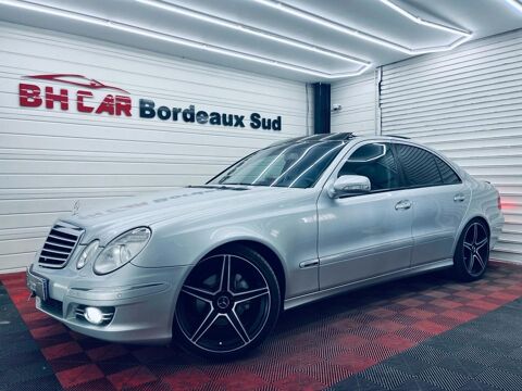 Mercedes classe e - 3.0 320 CDI 225 AVANTGARDE 7G-TRONIC B