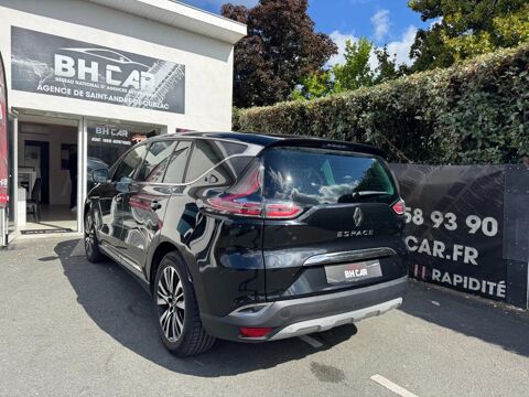 Espace 2.0 BLUEDCI 200 INITIALE PARIS EDC BVA 2019 occasion 33240 Saint-André-de-Cubzac