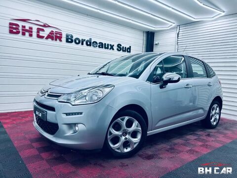 Citroen c3 - GENERATION-II 1.2 PURETECH 80 CONFORT 