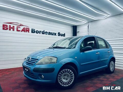 Citroen c3 - GENERATION-I 1.6 110 EXCLUSIVE - Bleu