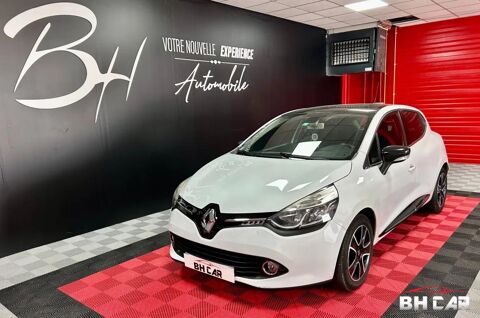 Renault clio - 0.9 TCE 90 ENERGY BUSINESS - Blanc