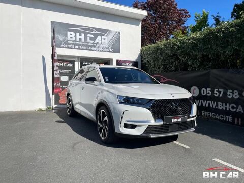 Citroën DS7 2020 occasion Saint-André-de-Cubzac 33240