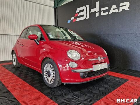 Fiat 500 - 0.9 TWINAIR 85 LOUNGE START-STOP - Rou