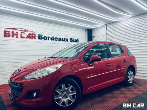 Peugeot 207 - 1.4 VTI 95 ACTIVE - Rouge