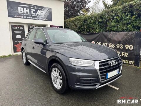 Audi Q5 2020 occasion Saint-André-de-Cubzac 33240