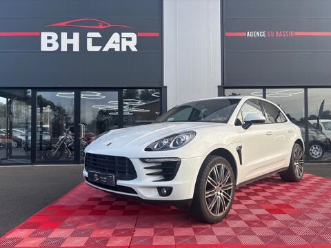 Porsche Macan 3.0 DIESEL 260 S PDK BVA 2014 occasion Audenge 33980