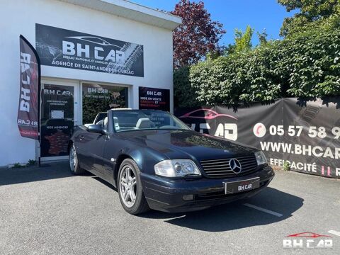 Annonce voiture Mercedes Classe A 19990 