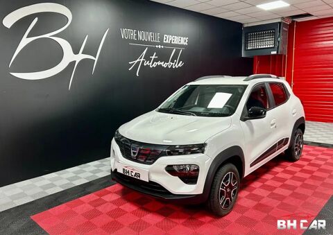 Dacia spring - ELECTRIC 45 25PPM 27.4KWH ACHAT-INTEGR