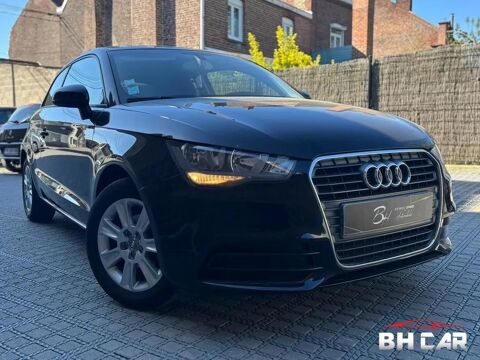 Audi a1 - Noir