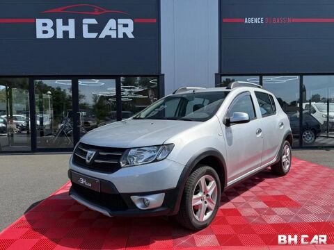 Dacia sandero Sableero - STEPWAY 1.5 DCI 90 - Gris