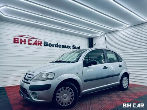 Citroen c3 - GENERATION-I 1.4 HDI 70 PACK CLIM - Gr