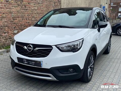Opel crossland x - 1.2 T 110 INNOVATION - Blanc